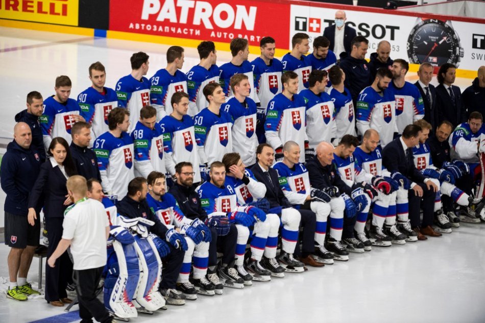 Ilustračný obrázok k článku Slovenskí hokejisti napokon skončili ôsmi: O rok v základnej skupine narazia na TIETO tímy