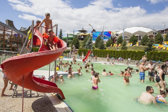 Ilustračný obrázok k článku Bude pri Košiciach akvapark? Rozhodne sa o pol roka!