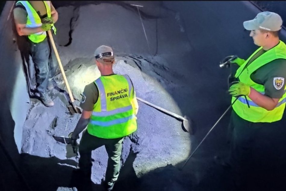 Ilustračný obrázok k článku Nezvyčajné prekvapenie vo vlaku: Kriminalisti majú teraz kopu práce, FOTO