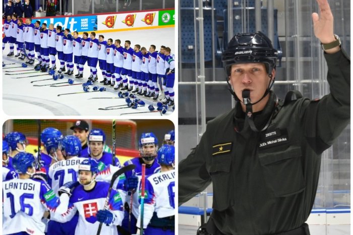 Ilustračný obrázok k článku Slovenská polícia ZABODOVALA: Status k triumfu našich hokejistov je hitom internetu!