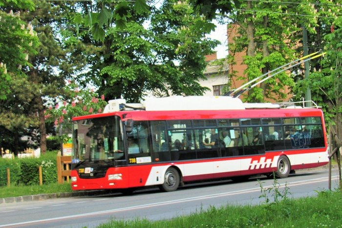 Ilustračný obrázok k článku Čísla prešovského dopravcu po návšteve pápeža: Vodiči odmakali viac než tisíc hodín