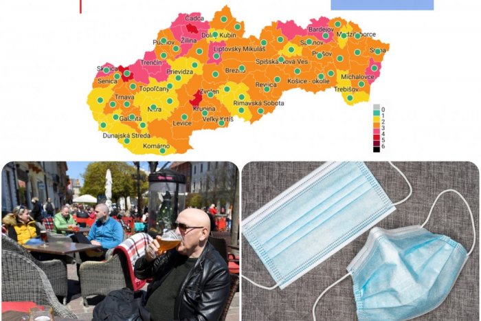 Ilustračný obrázok k článku NEZABUDNITE, v akej farbe je od zajtra váš okres: SÚHRN všetkých opatrení na celý TÝŽDEŇ!