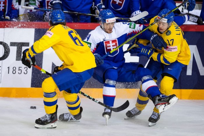 Ilustračný obrázok k článku SLOVÁCI dreli ako levy, ale so Švédmi prehrali: Postup do bojov o cenné kovy sa ODKLADÁ! FOTO