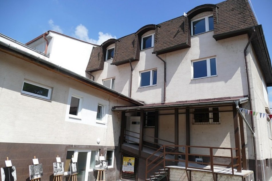 Ilustračný obrázok k článku Kapacity nestačili: V Žiline vzniklo nové zariadenie pre ľudí v núdzi, FOTO