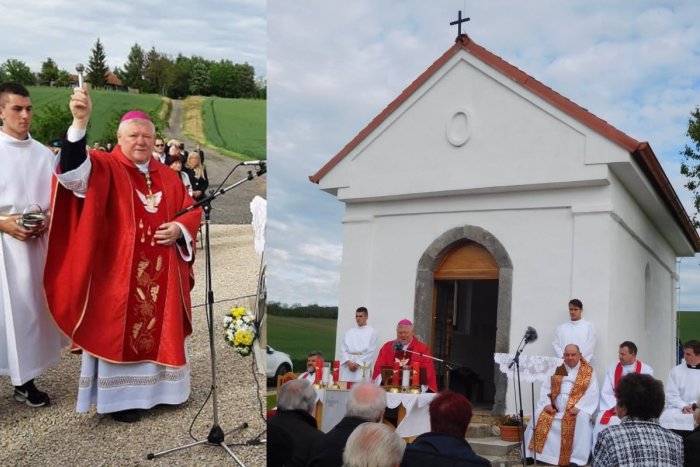 Ilustračný obrázok k článku Roky bola v bezútešnom stave: Neďaleko Nitry zrekonštruovali chátrajúcu kaplnku