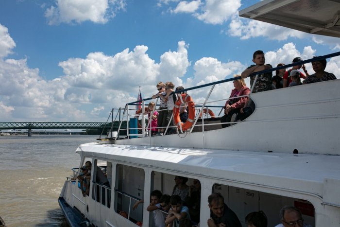 Ilustračný obrázok k článku Plavba na lodi aj motorovom člne: V Starom Meste sa bude oslavovať Deň detí vo veľkom štýle!