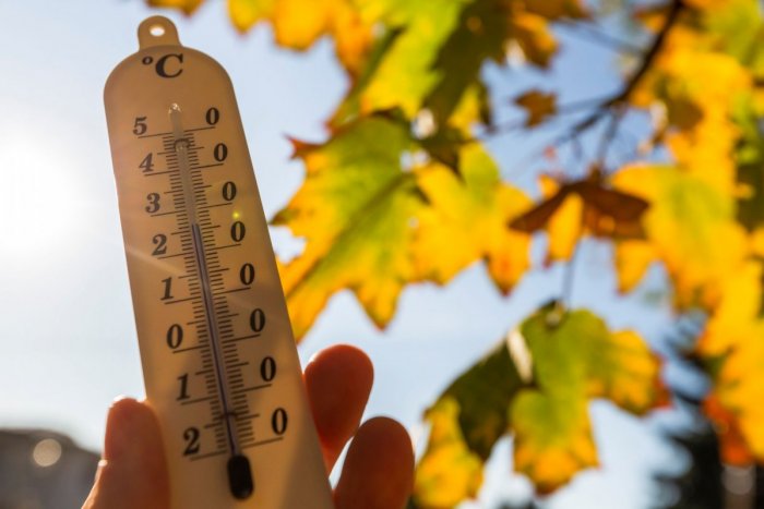 Ilustračný obrázok k článku SHMÚ zaznamenal rekordné maximálne denné teploty: KOĽKO namerali v Lučenci?