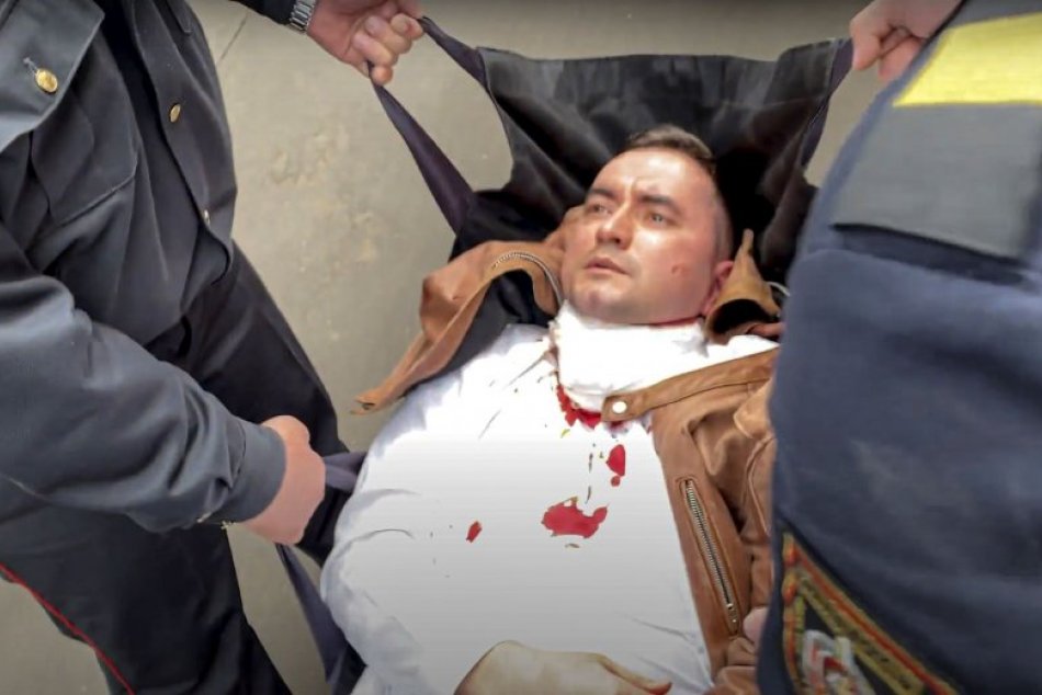 Ilustračný obrázok k článku Na súde sa pokúsil o samovraždu: Bieloruský aktivista je naspäť za mrežami