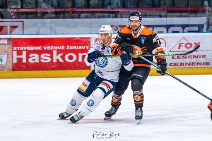 Ilustračný obrázok k článku Dauda v HK Nitra skončil: Dohodol sa s regionálnym rivalom