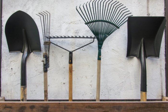 Ilustračný obrázok k článku 10 tipov na náradie pre každého záhradkára