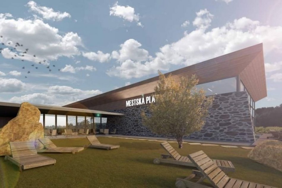 Ilustračný obrázok k článku Lučenec ušetril na plaváreň aj rekonštrukcie ciest: Nemusí sa až tak zadĺžiť