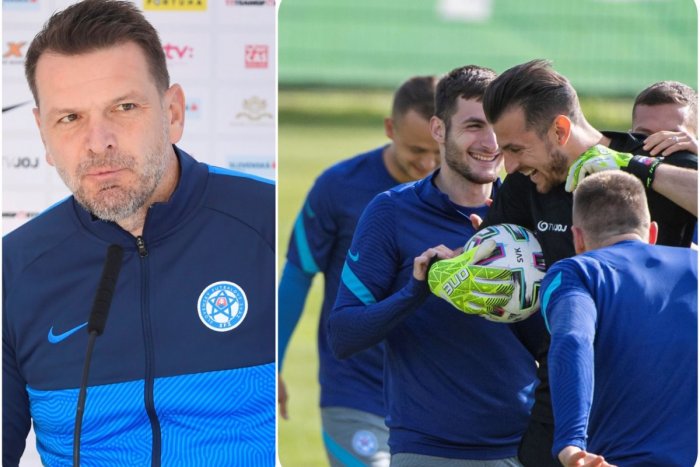 Ilustračný obrázok k článku Spravil HRUBÚ čiaru: TÍTO futbalisti nás budú reprezentovať na európskom šampionáte!