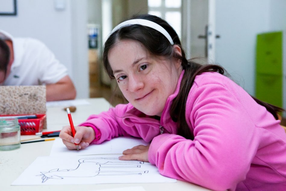 Ilustračný obrázok k článku Tak ako Lucinka to nenakreslí nik! Znie to domýšľavo? Má to svoj dôvod