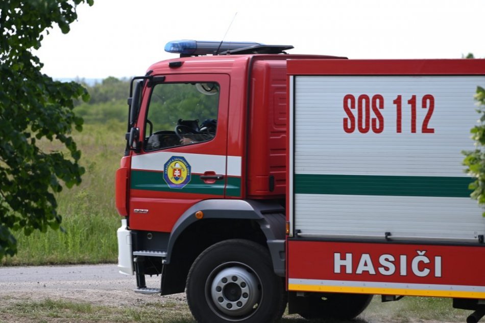 Ilustračný obrázok k článku Požiar vo Valaskej Belej: V plameňoch sa ocitla kotolňa rodinného domu