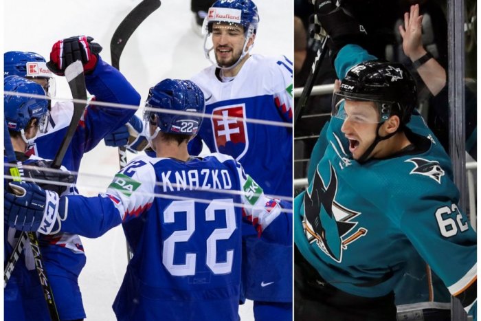 Ilustračný obrázok k článku NAŠICH čaká štvrťfinále s USA: Proti nám nastúpi Američan, ktorý miluje Slovensko!