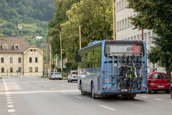 Ilustračný obrázok k článku Cyklobusy sú späť! Takto budú počas leta premávať v Žilinskom kraji