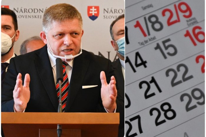 Ilustračný obrázok k článku Bude začínať VÍKEND už v piatok? Smeráci navrhujú štvordňový pracovný týždeň!