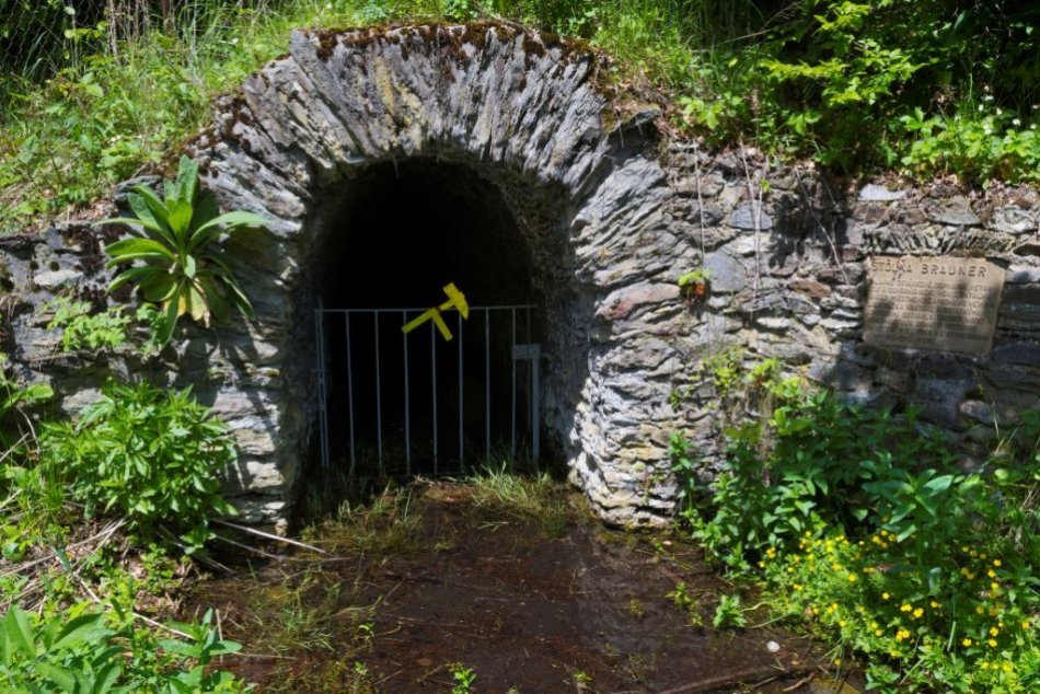 Ilustračný obrázok k článku V OBRAZOCH: Nazrite s nami do starých baní neďaleko Košíc