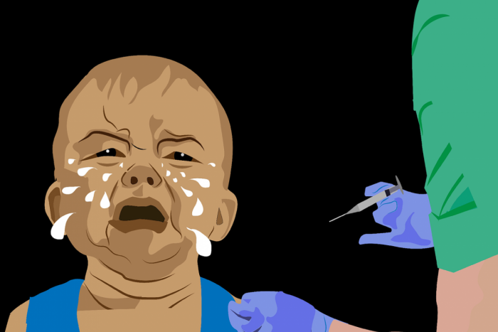 Ilustračný obrázok k článku ZAOČKOVALI by ste deti proti covidu? PRIESKUM odhalil, že by tak spravilo 41% Slovákov!