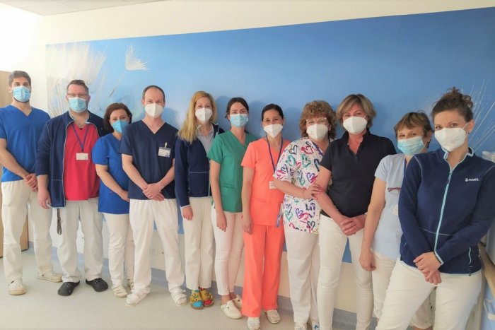 Ilustračný obrázok k článku Zvolenskej nemocnici sa ušlo veľkej pocty: Pochváliť sa môže prestížnym ocenením