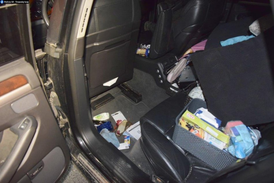 Ilustračný obrázok k článku Dvojnásobný úspech policajtov v Trnavskom kraji: Díleri drog už čelia obvineniam, FOTO