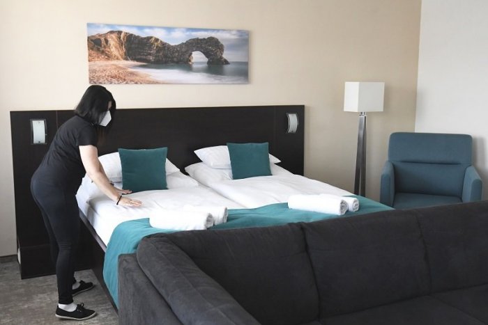 Ilustračný obrázok k článku Žilinský kraj je v návštevnosti na špici: Hotelierom však chýbali zahraniční hostia