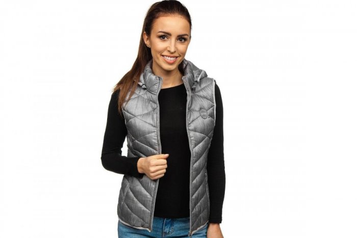 Ilustračný obrázok k článku S čím kombinovať dámske vesty? Pozrite si naše tipy!