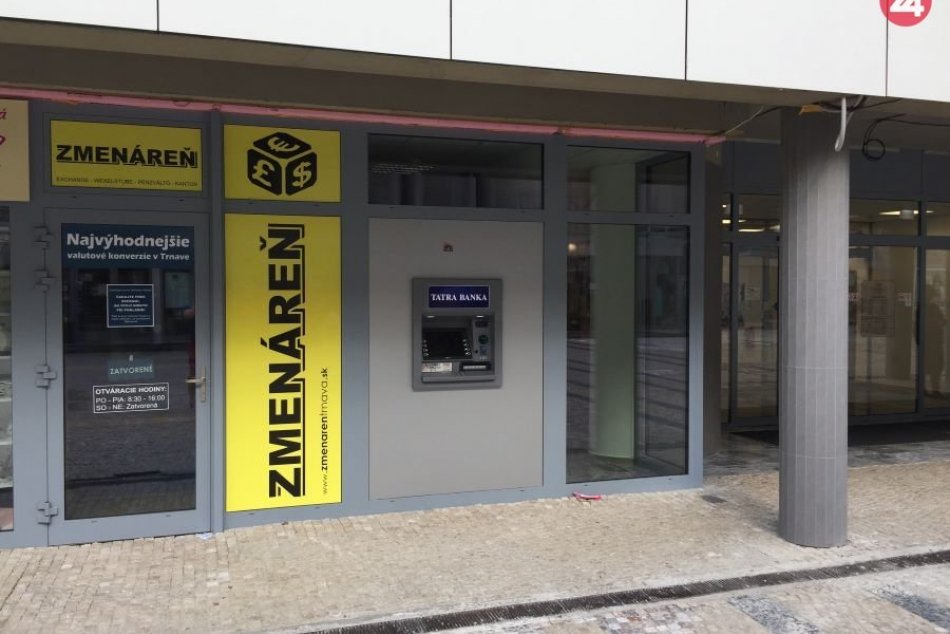 Ilustračný obrázok k článku Chystáte sa kúpiť, či predať valuty? TOTO všetko garantuje trnavská zmenáreň