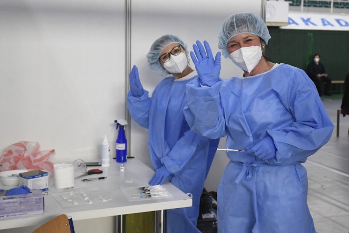 Ilustračný obrázok k článku Koronavírus: Slovensko má už viac ako MILIÓN plne zaočkovaných ľudí