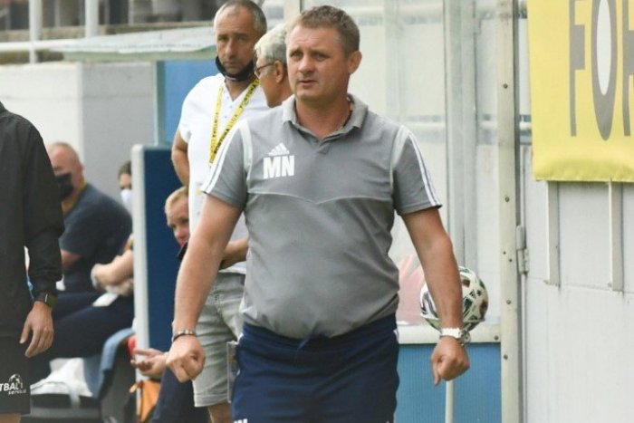 Ilustračný obrázok k článku MFK Zemplín má nového trénera s asistentom: Futbalový tím povedie Nemec