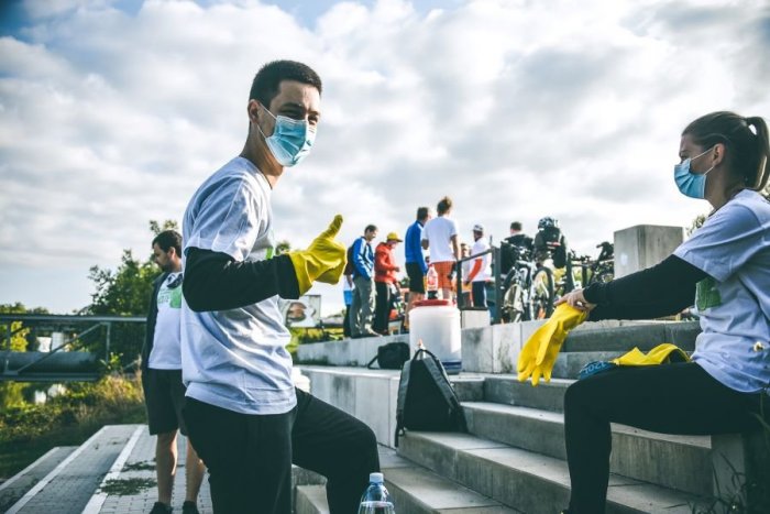 Ilustračný obrázok k článku Slovensko vylepšuje viac ako 5 000 dobrovoľníkov. Kde všade ich stretnete?