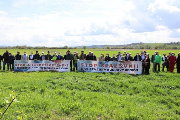 Ilustračný obrázok k článku Košický kraj nechce spaľovňu v Janíku. Žiada zrušiť stavebné rozhodnutie