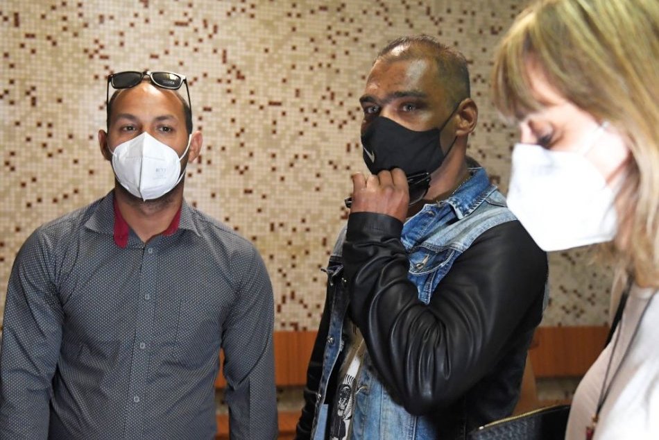 Ilustračný obrázok k článku Policajná razia v osade: Súd oslobodil ďalších Rómov. Verdikt víta aj Kolíková, FOTO