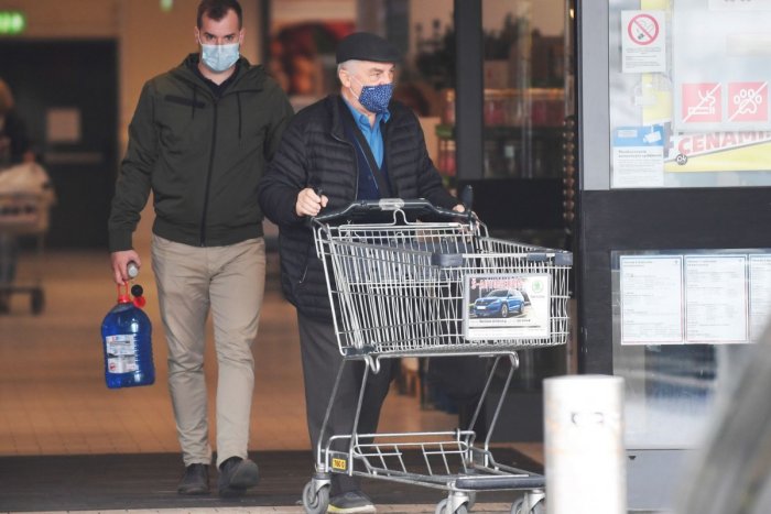 Ilustračný obrázok k článku Je váš OKRES v zelenej alebo žltej farbe? Od pondelka sa ruší TOTO obmedzenie!