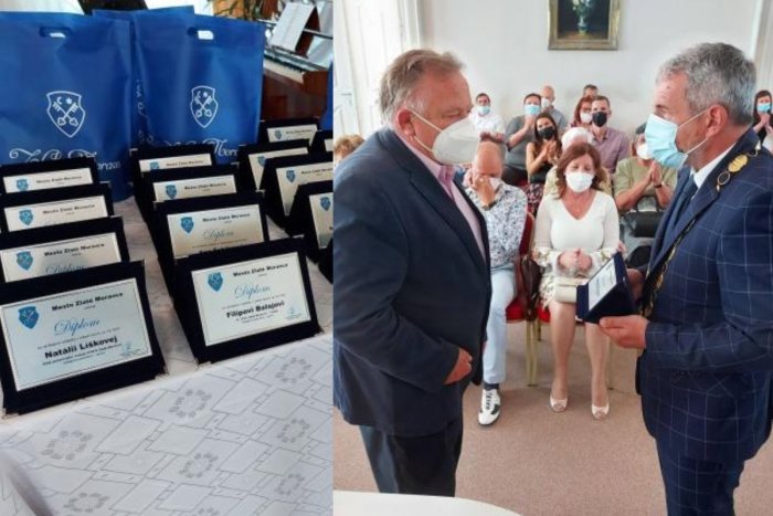 Ilustračný obrázok k článku Zlaté Moravce hľadajú Športovca roka a Osobnosť kultúry: Navrhnúť ich môžete aj VY!