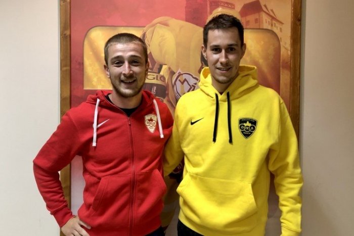 Ilustračný obrázok k článku Švecovci vyriešili svoju budúcnosť: Upísali sa trenčianskej Dukle