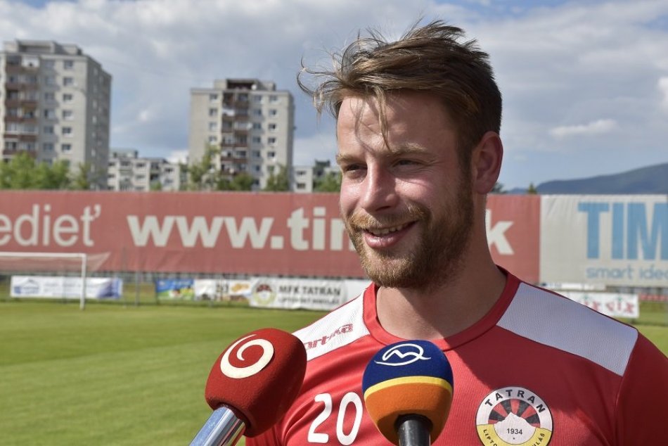 Ilustračný obrázok k článku Nováčik z Liptovského Mikuláša odštartoval prípravu: Aké sú zmeny v kádri? VIDEO