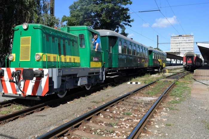 Ilustračný obrázok k článku PREHĽAD podujatí na víkend: Čaká nás vlakový výlet aj obľúbené potulky