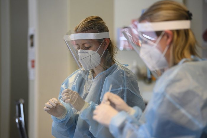 Ilustračný obrázok k článku Okres Poprad a COVID-19: Máme o pár prípadov viac ako uplynulý týždeň