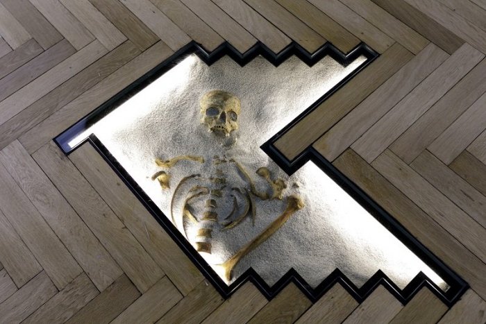 Ilustračný obrázok k článku Zoznámte sa s múmiou aj staviteľmi pyramíd: Zaujímavosti nájdete aj v ukrytých "jaskyniach"