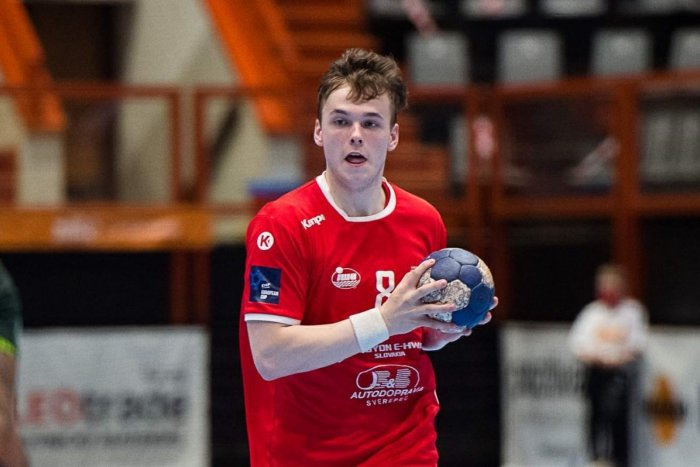 Ilustračný obrázok k článku V reprezentácii aj považskobystrický talent: Nahradí v budúcnosti Ďuriša?
