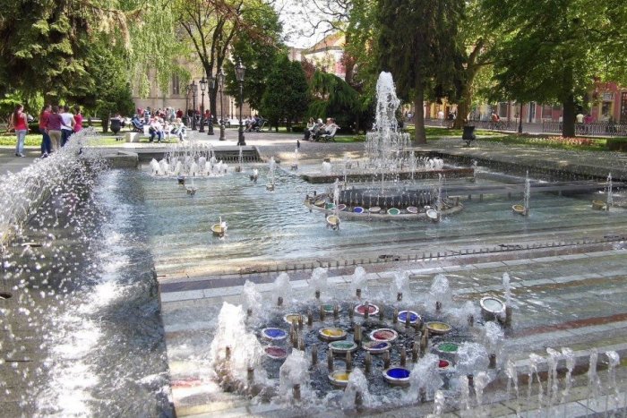 Ilustračný obrázok k článku Spievajúca fontána stále čaká na rekonštrukciu. Dočká sa jej tento rok?