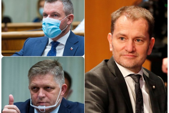 Ilustračný obrázok k článku Najnovší PRIESKUM: Voľby by vyhral Hlas, narastá Smer a čo OĽANO? Ďalší prepad!