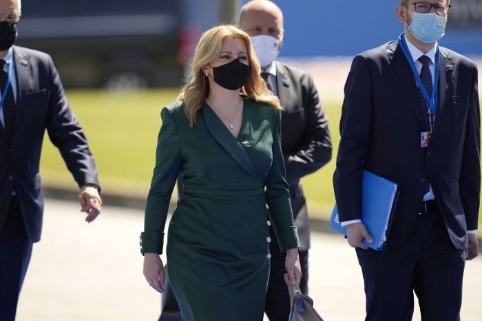 Ilustračný obrázok k článku Čaputová: Samit NATO je v záujme obrany našich občanov