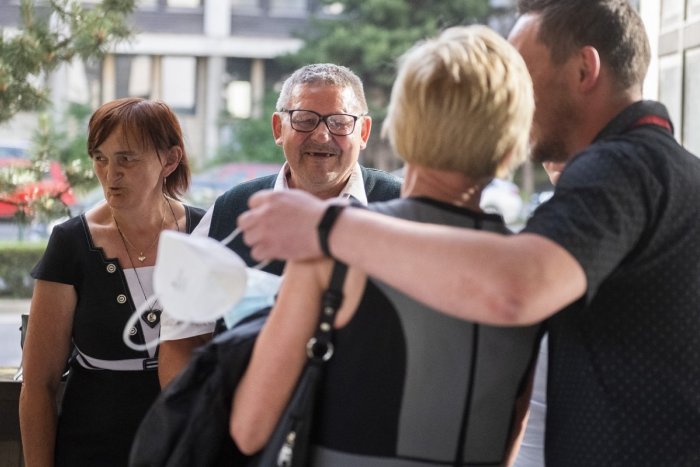 Ilustračný obrázok k článku Kuciak: Spravodlivosť zvíťazila! Nezvládol by som, keby to malo všetko začať od začiatku