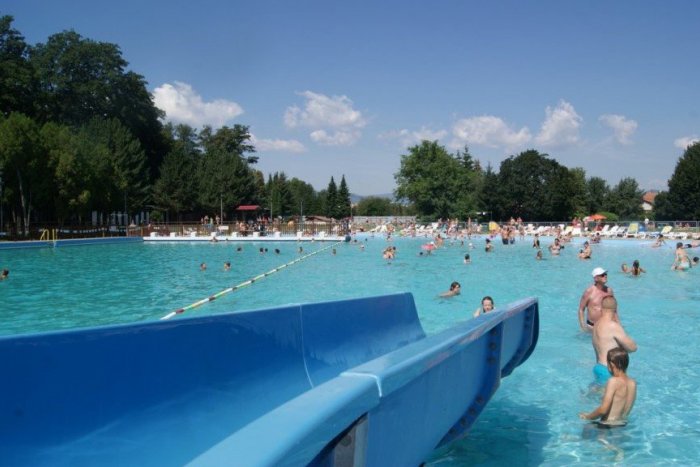 Ilustračný obrázok k článku Je to tu! Žiarske kúpalisko otvára, ceny nezdvihlo
