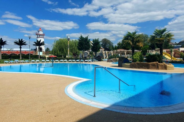 Ilustračný obrázok k článku Počasie sa zlepšuje, je čas ísť na kúpalisko: Kedy otvoria na prešovskom Solivare?