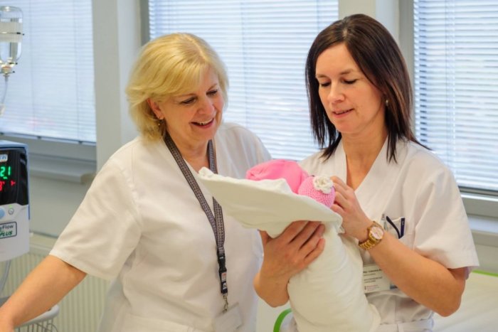 Ilustračný obrázok k článku V nemocnici v Šaci plánujú pre budúce mamičky novinku - náučné stretnutia