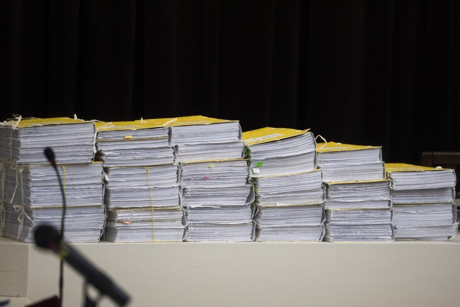 Ilustračný obrázok k článku Vo vypočutí uspeli ďalší štyria uchádzači na sudcu Najvyššieho správneho súdu