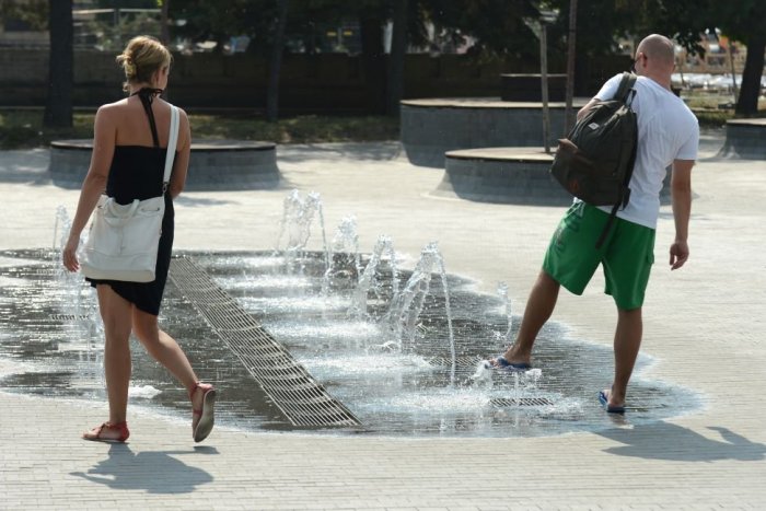 Ilustračný obrázok k článku Na Slovensku namerali neskutočných 37,7 °C! Kde bolo vo štvrtok najteplejšie?